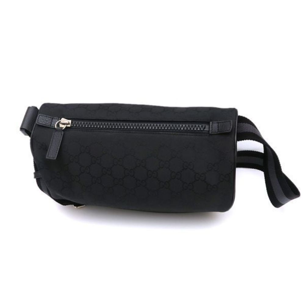 Gucci GG Nylon Waist Bag - Picture 2 of 9